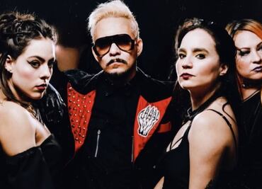 Abominablez cumple 20 años de rockear; estrenan nuevo sencillo