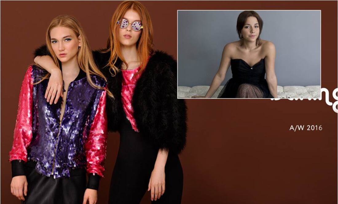 #MBFWMx Pink Magnolia