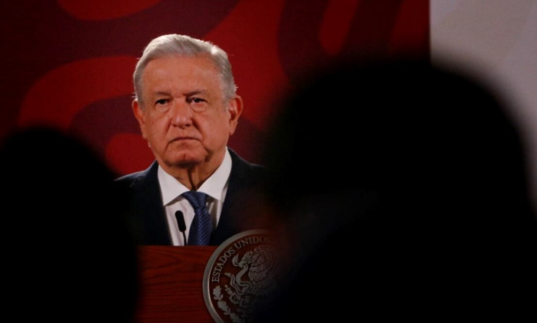 El presidente López Obrador calificó como “una vergüenza” que, pese a que en la ONU 185 países votaron a favor de que se termine el bloqueo económico de Estados Unidos sobre Cuba, este continúe. Foto: archivo/EL UNIVERSAL
