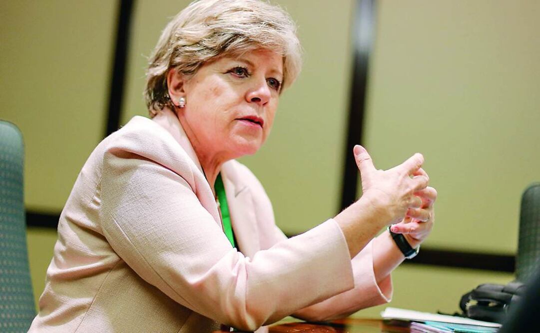 Según Alicia Bárcena,  solo cinco productos, todos ellos primarios, representan 75% del valor de los envíos regionales a China en 2013. (Foto: ARCHIVO EL UNIVERSAL)