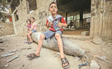 Israel desoye a EU; mantiene ataques en Gaza