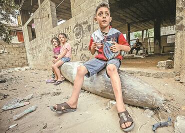 Israel desoye a EU; mantiene ataques en Gaza