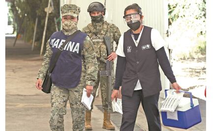 Registra Ssa 14% de ocupación hospitalaria