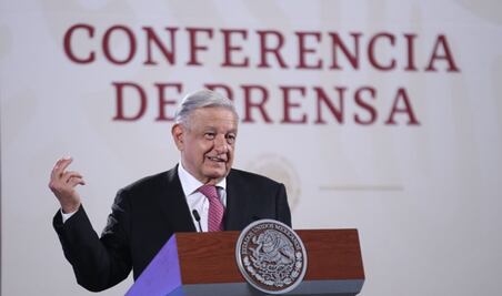 No tiene por qué haber rupturas en el proceso interno de Morena rumbo al 2024: AMLO