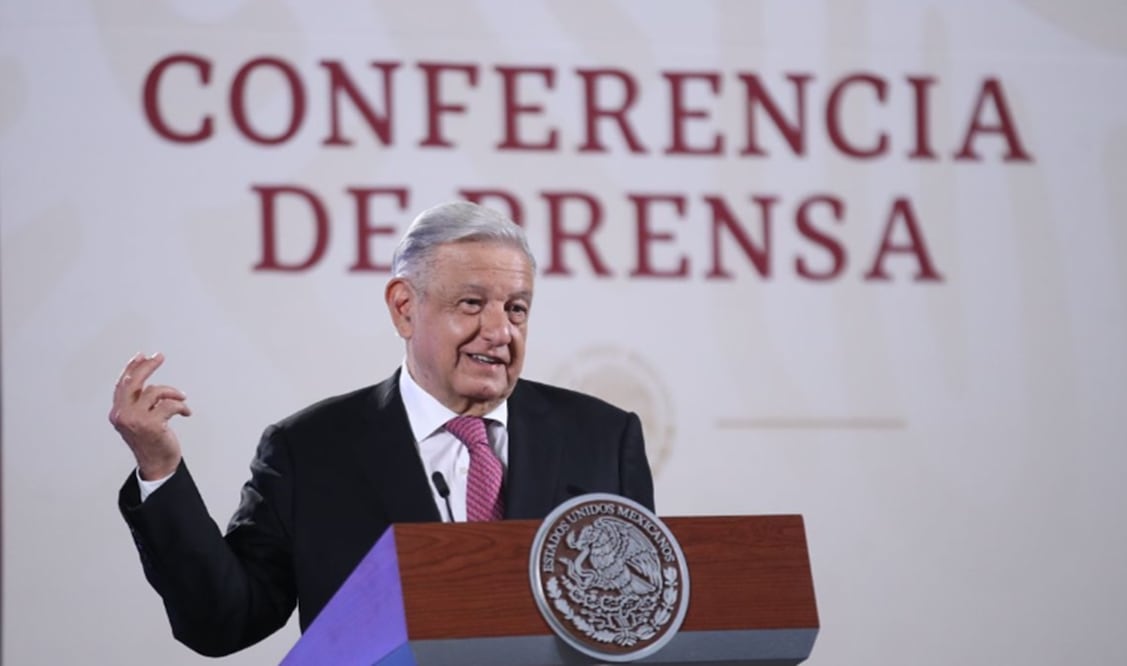 El presidente Andrés Manuel López Obrador consideró no tiene por qué haber rupturas en el proceso interno de Morena para elegir a su candidata o candidato presidencial rumbo a 2024.