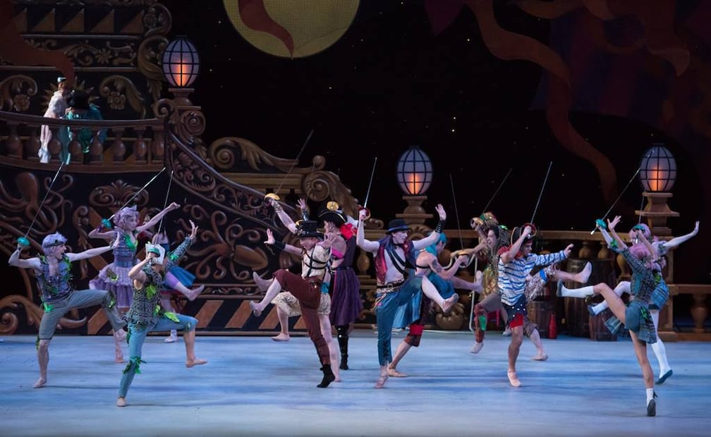 Foto: Hong Kong Ballet