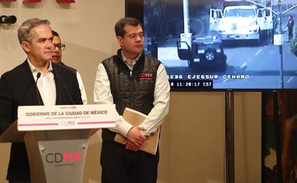 Enviará Mancera iniciativas para endurecer penas por narcomenudeo