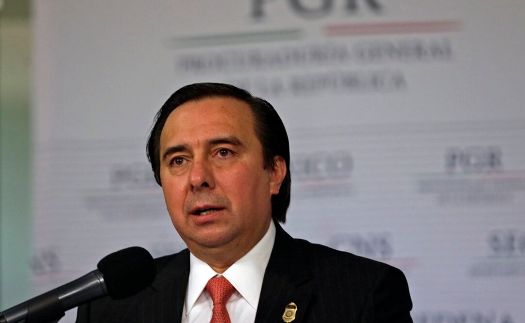 El ahora secretario técnico del Consejo de Seguridad Nacional consideró que los padres de los normalistas desaparecidos están en su derecho de interponer cualquier recurso. (Foto: Archivo / EL UNIVERSAL)