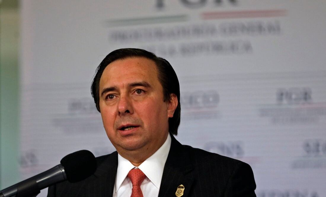 El ahora secretario técnico del Consejo de Seguridad Nacional consideró que los padres de los normalistas desaparecidos están en su derecho de interponer cualquier recurso. (Foto: Archivo / EL UNIVERSAL)