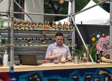 Los mejores mixólogos norteamericanos comparten sus tips de coctelería