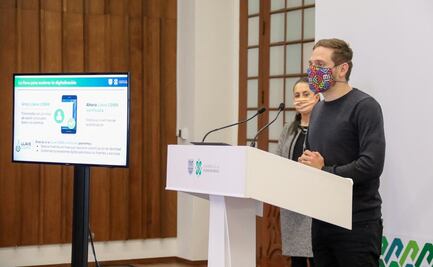 Gobierno de CDMX suma 965 mil trámites digitalizados