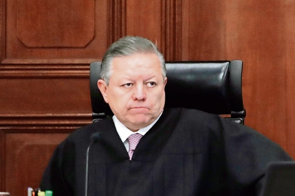 Tute la. El matrimonio pone en riesgo derechos de las niñas, como los de educación, salud, vida y libertad, según el presidente de la Corte. (ARCHIVO EL UNIVERSAL)