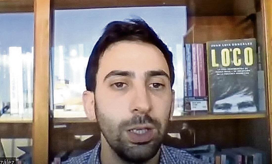 Foto: Tomada de video