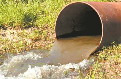 CNDH dirige recomendación a Conagua y a un ayuntamiento de Oaxaca, por contaminación del río Santo Domingo