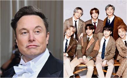 "Quiero comprar a BTS": Elon Musk revela ahora interés en el grupo de K-Pop