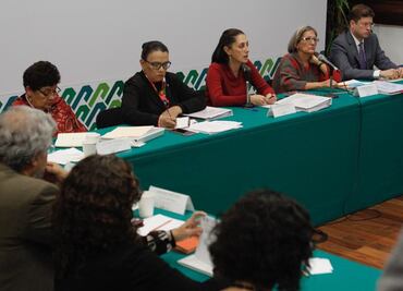 Hacen tercera sesión de grupo interdisciplinario contra violencia de género en CDMX