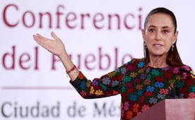 Sheinbaum: FGR informará sobre caso "Mayo" Zambada; se pidió consulta a embajada de EU más que nota diplomática, señala