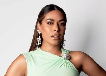 Galilea Montijo se une a la tendencia "no pants"