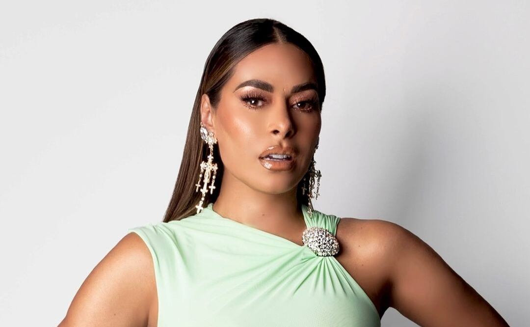 Galilea Montijo impactó llevando la tendencia 'no pants' en "La casa de los famosos". Foto: Instagram @galileamontijo