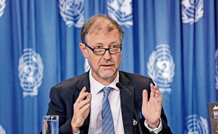 ONU-DH pide recursos para mecanismo de protección