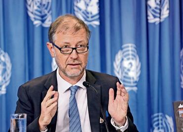 ONU-DH pide recursos para mecanismo de protección