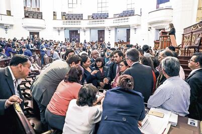 Constituyente no opacará a Asamblea