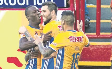 Otra final más al Tigre 