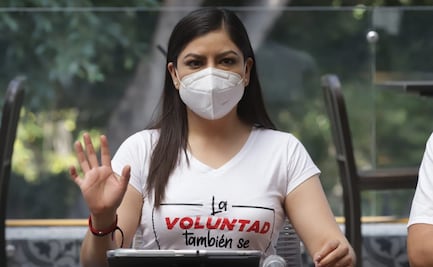 Claudia Rivera buscará nuevamente ser alcaldesa de Puebla