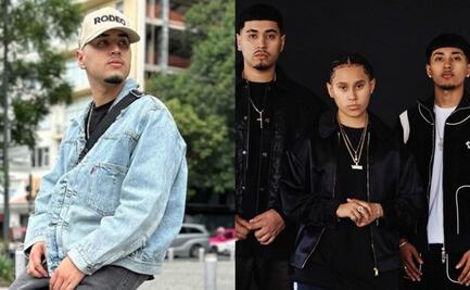 Mando, de Yahritza y su Esencia, comparte contundente mensaje: “Dios dame fuerza”