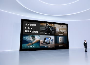 Huawei presenta HarmonyOS 2 su sistema operativo listo para casi 100 dispositivos