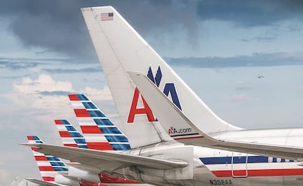 Desalojan avión de American Airlines en Londres por fallo técnico