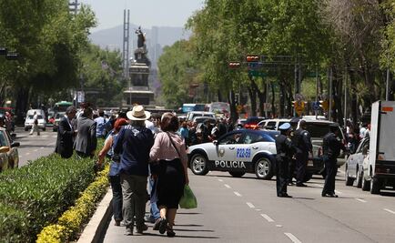Mancera supervisará prueba de alerta sísmica