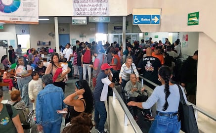 IMSS Jalisco responde a EL UNIVERSAL por crisis en atención médica en clínica; asegura que atiende a más de mil 400 pacientes diario