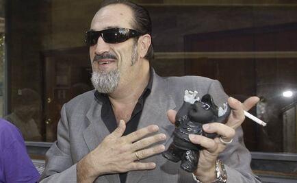 Dani Rojo, el escritor que sobrevivió al hampa