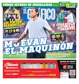 Portada El Gráfico | Sábado 22 de Agosto de 2026