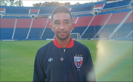 Hobbit Bermúdez no se explica por qué Atlante no recibió la certificación