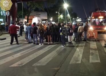 Cuerpo hallado en un tambo en Tlatelolco corresponde a una mujer, dice SSC; investigan caso como feminicidio