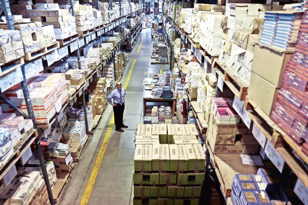 La red de librerías es una sociedad anónima de capital variable que nació en 1982, y que tienen sedes en las 32 entidades de la Federación (CRISTOPHER ROGEL BLANQUET. EL UNIVERSAL)