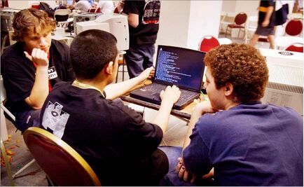 Dev.f: un gimnasio para la mente