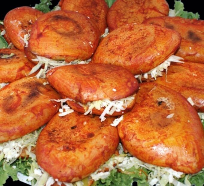Dónde comer pambazos en la CDMX