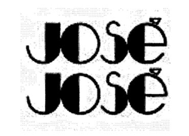 Los registros de propiedad que rodean a la marca "José José"