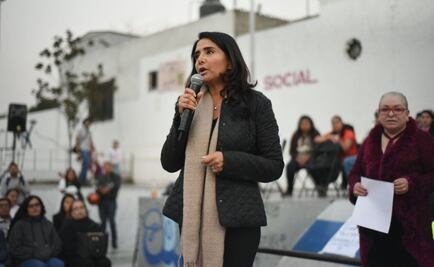 ​Atribuye Barrales a Sheinbaum hechos violentos en Coyoacán
