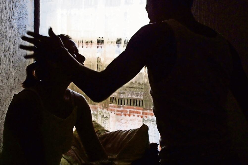 Erradicar agresiones. Una de las prioridades en el país es erradicar la violencia contra las mujeres, señala la CNDH. (1|ARCHIVO EL UNIVERSAL)
