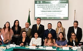 Alcaldesa de Venustiano Carranza comparece ante Congreso de la CDMX; diputados reconocen prohibición de venta de animales en Mercado de Sonora 