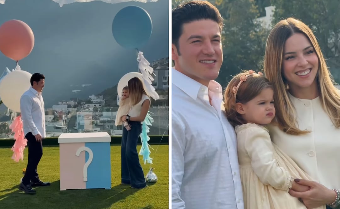 La pareja celebró el tan esperado gender reveal con pasteles, globos y videos, confirmando el sexo de su bebé.
Foto: Captura de pantalla en Instagram