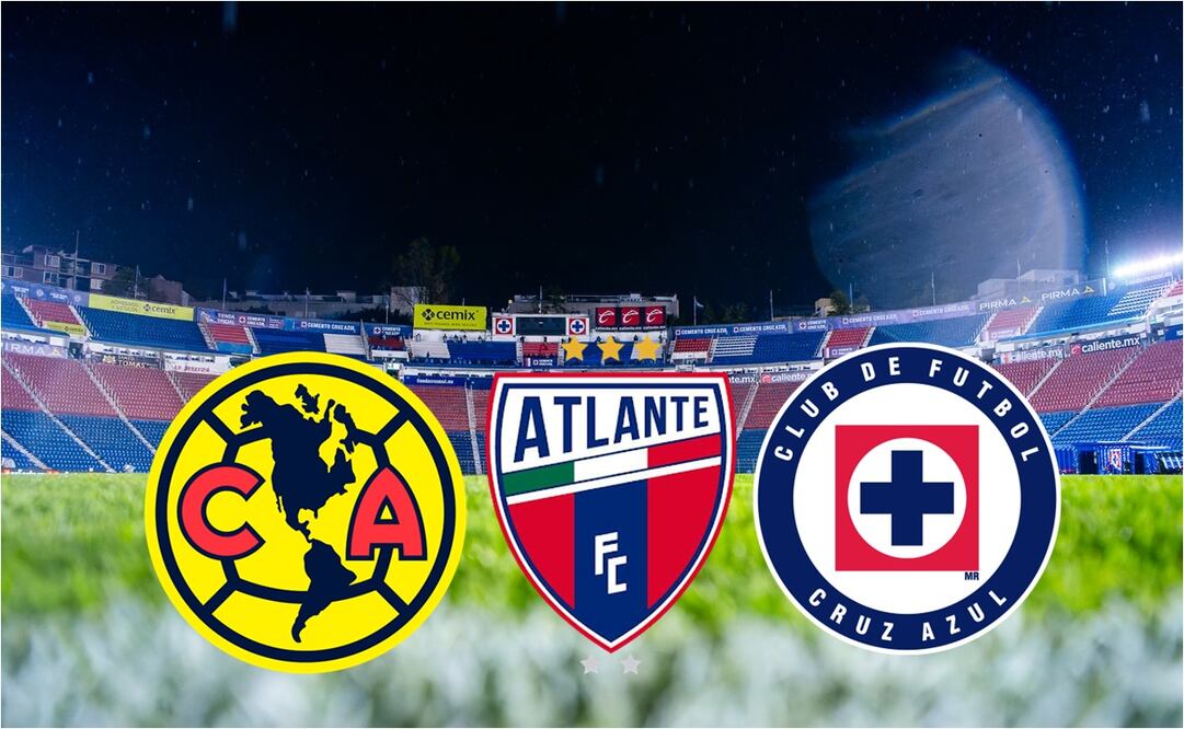 ¿Cuáles son los partidos que están en riesgo por la clausura del estadio Ciudad de los Deportes? - FOTO: ESPECIAL