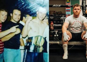 Canelo Álvarez: ¿A qué se dedican sus hermanos?