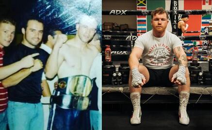 Canelo Álvarez: ¿A qué se dedican sus hermanos?
