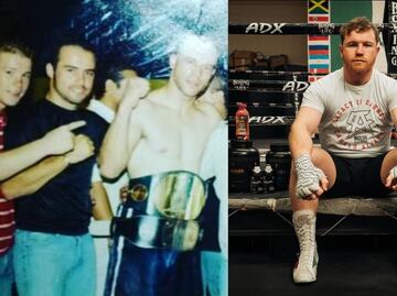 Canelo Álvarez: ¿A qué se dedican sus hermanos?