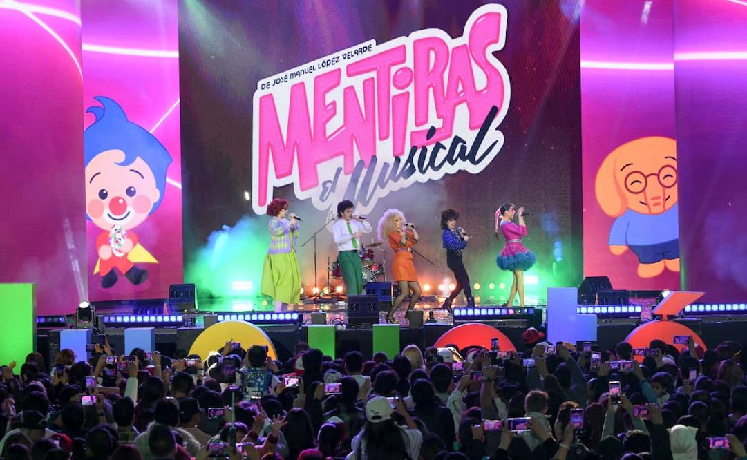 Foto: César Olivares / EL UNIVERSAL